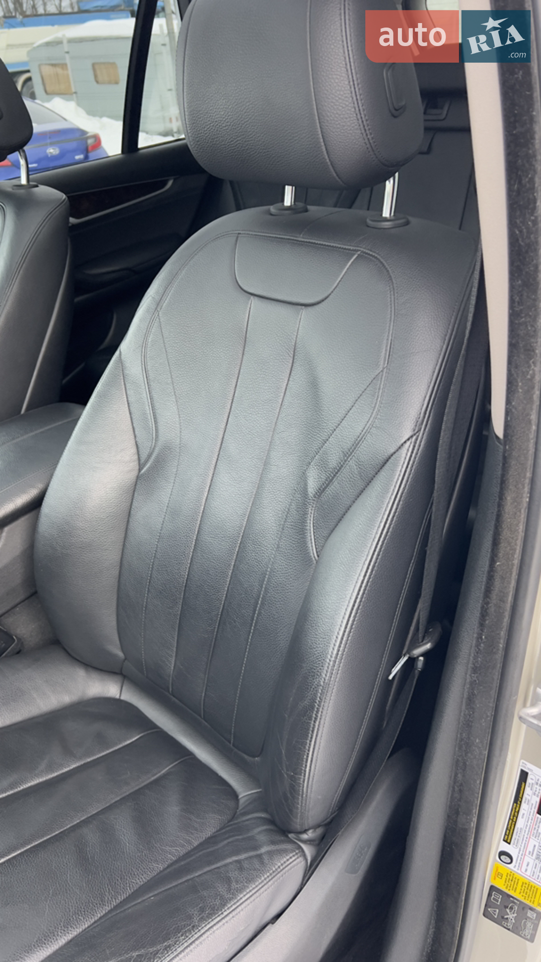2015 BMW X5 - мініатюра 15