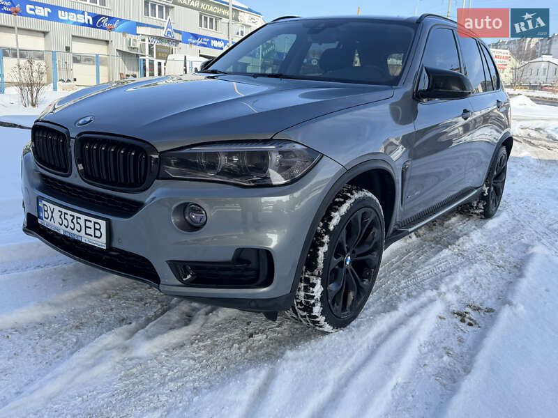 Внедорожник / Кроссовер BMW X5 2015 в Хмельницком фото 2 Внедорожник / Кроссовер BMW X5 2015 в Хмельницком