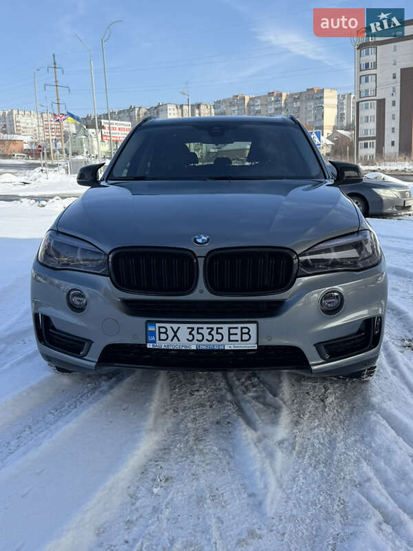 Внедорожник / Кроссовер BMW X5 2015 в Хмельницком фото 6 Внедорожник / Кроссовер BMW X5 2015 в Хмельницком