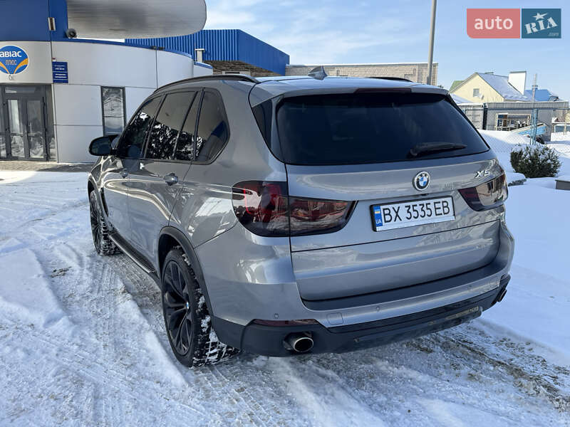 Внедорожник / Кроссовер BMW X5 2015 в Хмельницком фото 8 Внедорожник / Кроссовер BMW X5 2015 в Хмельницком