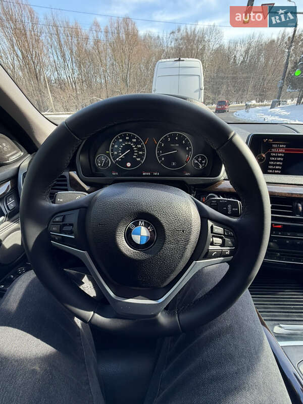 Внедорожник / Кроссовер BMW X5 2015 в Хмельницком фото 22 Внедорожник / Кроссовер BMW X5 2015 в Хмельницком