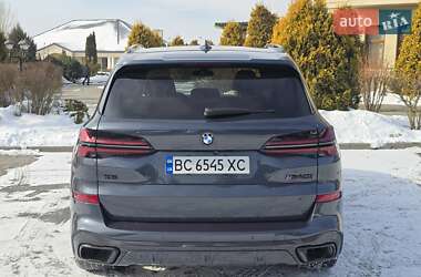 Позашляховик / Кросовер BMW X5 2019 в Львові
