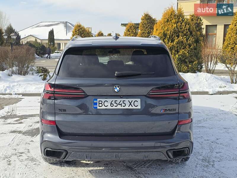 BMW X5 2019