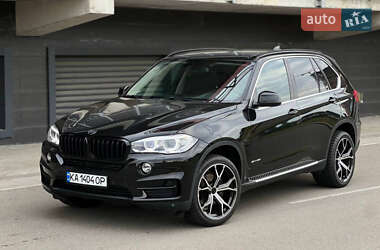 Позашляховик / Кросовер BMW X5 2014 в Білій Церкві