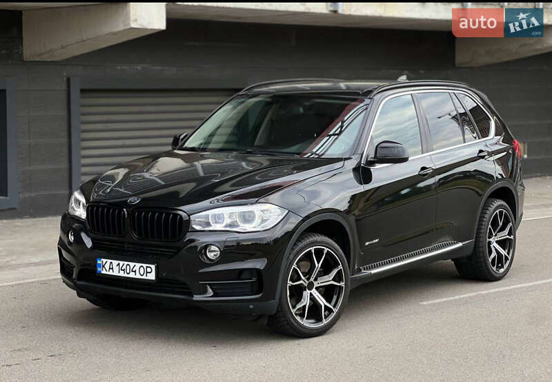 Внедорожник / Кроссовер BMW X5 2014 в Белой Церкви фото Внедорожник / Кроссовер BMW X5 2014 в Белой Церкви