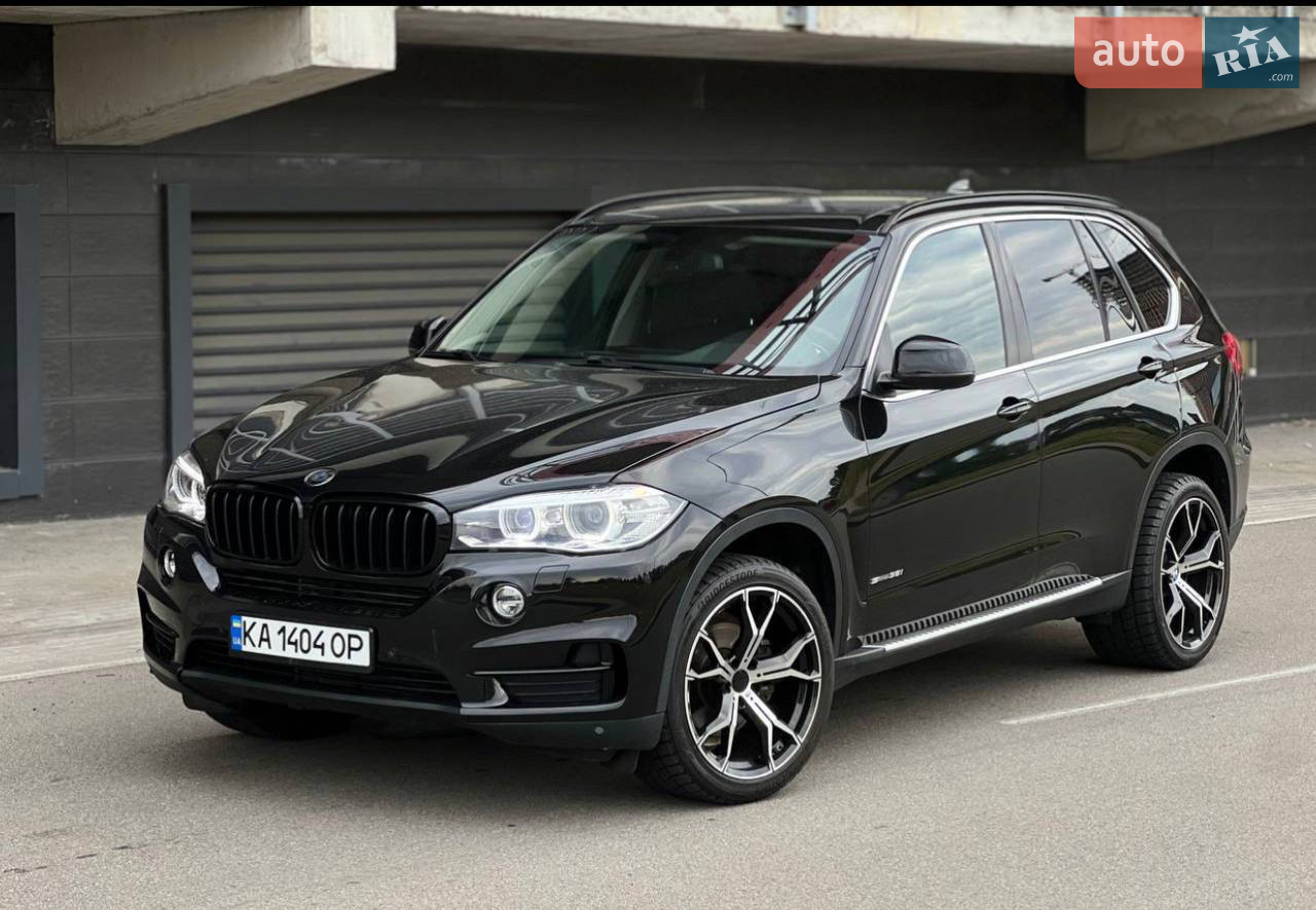 2015 BMW X5 - мініатюра 50