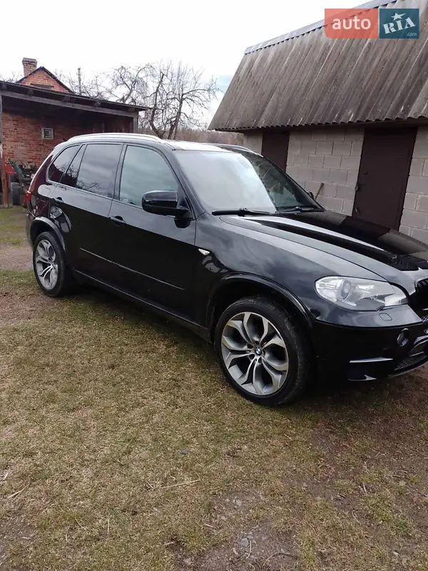 BMW X5 2010