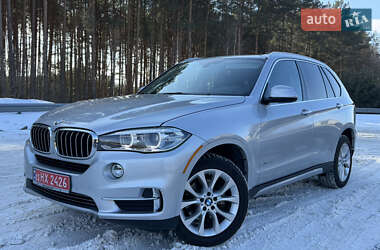 Внедорожник / Кроссовер BMW X5 2015 в Ковеле