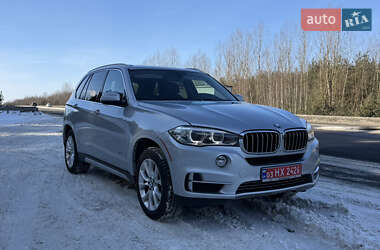 Внедорожник / Кроссовер BMW X5 2015 в Ковеле