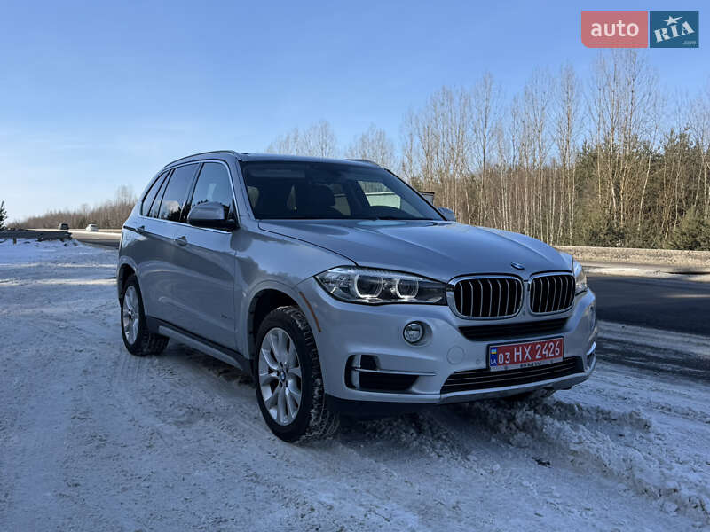 Позашляховик / Кросовер BMW X5 2015 в Ковелі фото 6 Позашляховик / Кросовер BMW X5 2015 в Ковелі