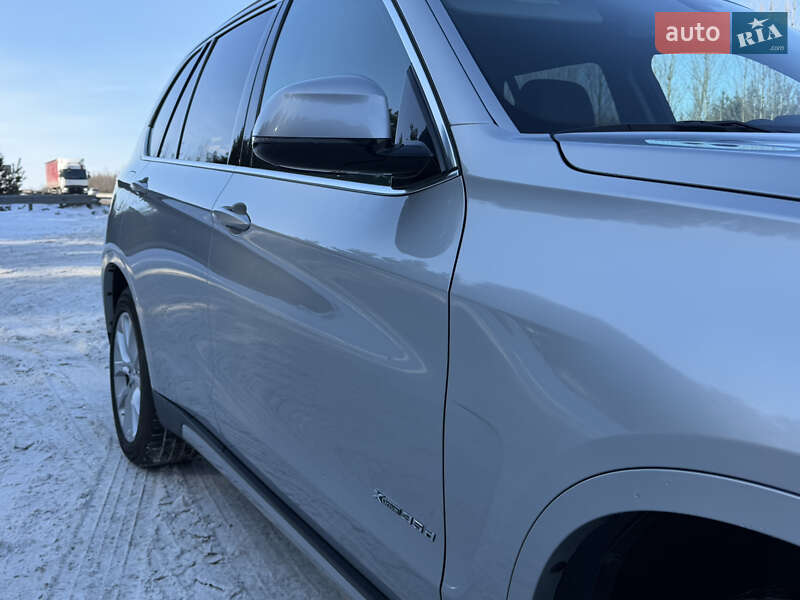 Позашляховик / Кросовер BMW X5 2015 в Ковелі фото 21 Позашляховик / Кросовер BMW X5 2015 в Ковелі