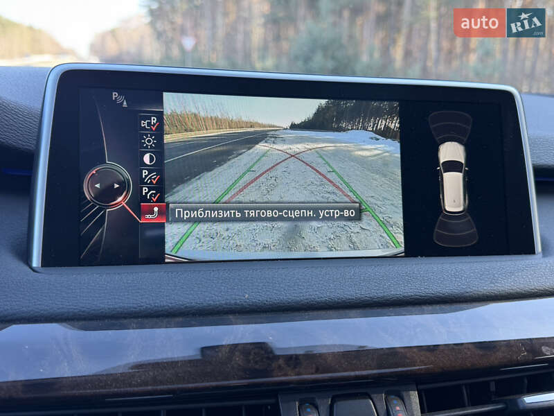 Позашляховик / Кросовер BMW X5 2015 в Ковелі фото 72 Позашляховик / Кросовер BMW X5 2015 в Ковелі