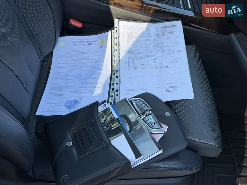 Позашляховик / Кросовер BMW X5 2015 в Ковелі документ 2 фото Позашляховик / Кросовер BMW X5 2015 в Ковелі документ