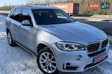 Позашляховик / Кросовер BMW X5 2015 в Ковелі