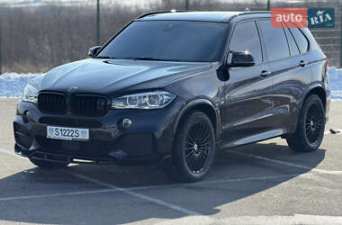 Внедорожник / Кроссовер BMW X5 2017 в Ровно