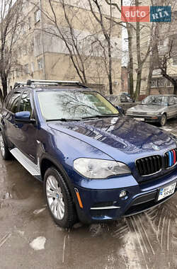 Позашляховик / Кросовер BMW X5 2012 в Одесі