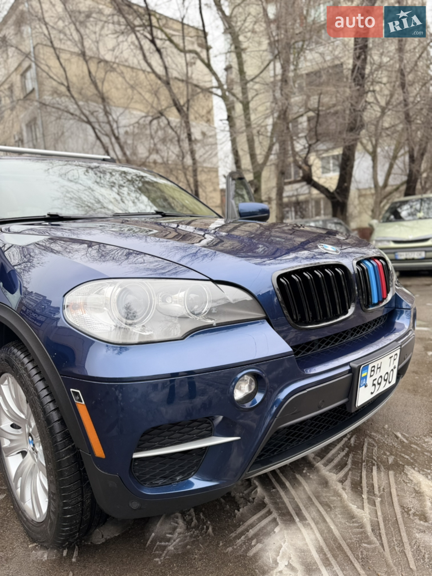 2012 BMW X5 - мініатюра 3