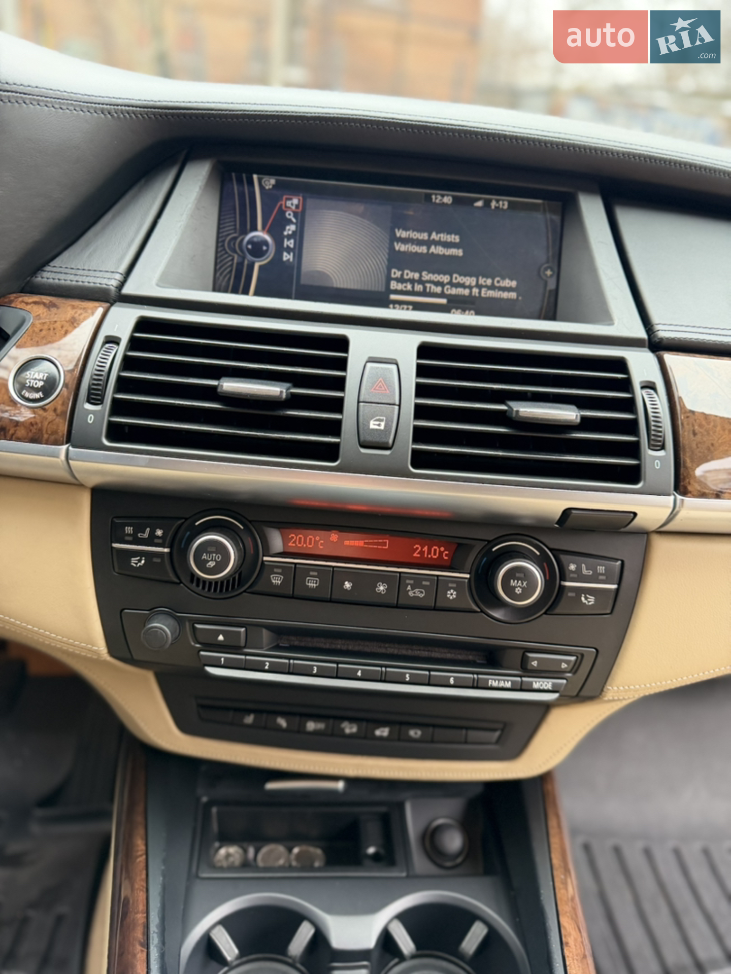 2012 BMW X5 - мініатюра 13