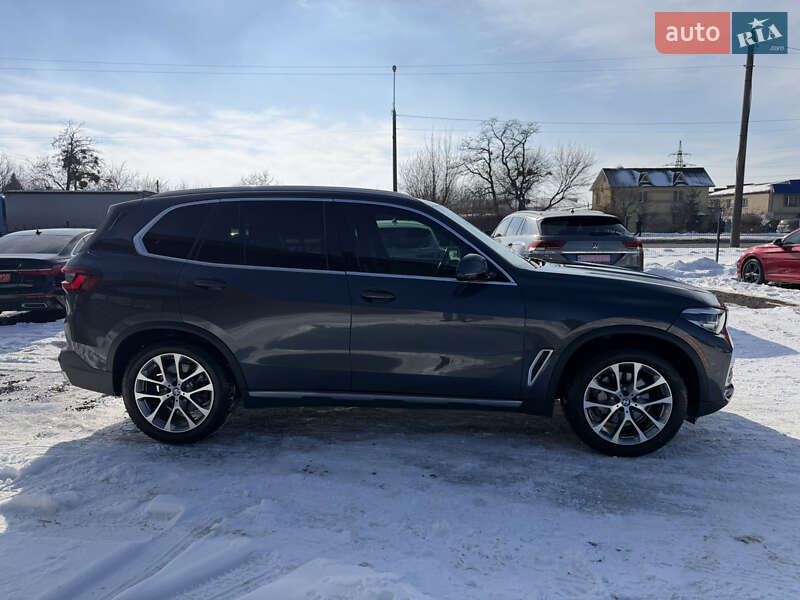 Внедорожник / Кроссовер BMW X5 2019 в Луцке