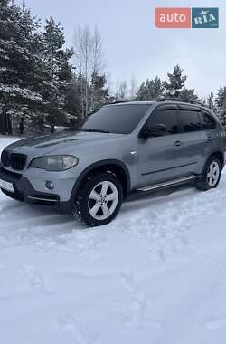 Позашляховик / Кросовер BMW X5 2007 в Перегінське