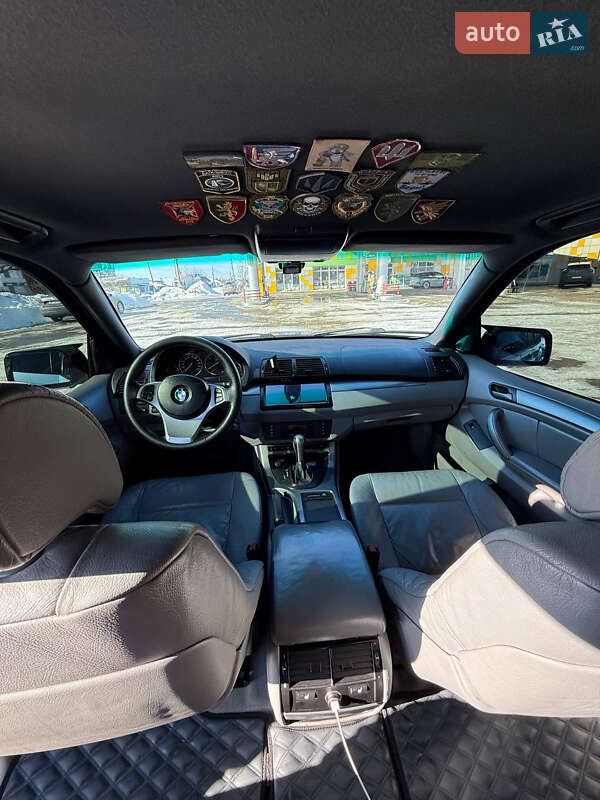 Позашляховик / Кросовер BMW X5 2004 в Житомирі фото 14 Позашляховик / Кросовер BMW X5 2004 в Житомирі