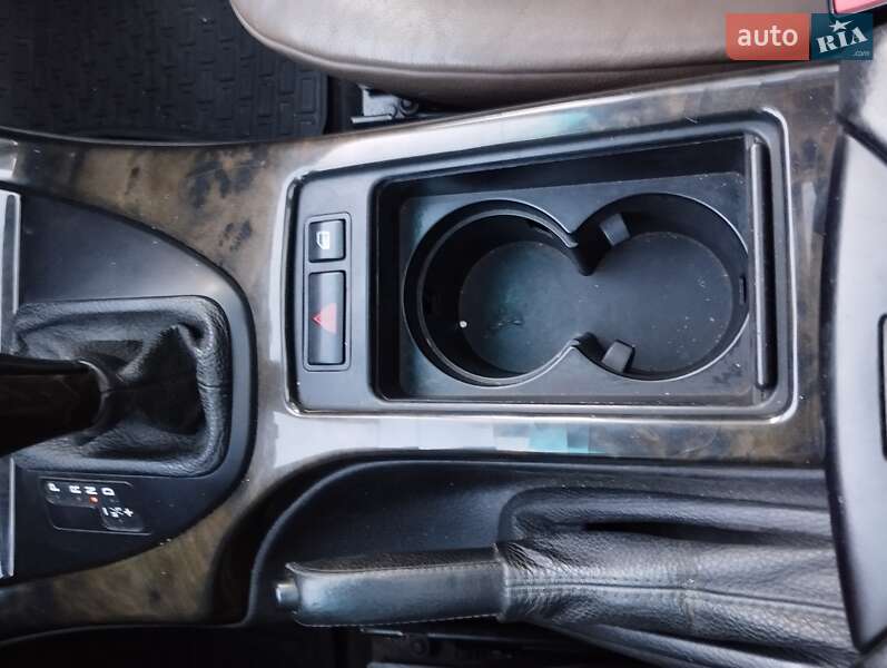 Позашляховик / Кросовер BMW X5 2004 в Вінниці