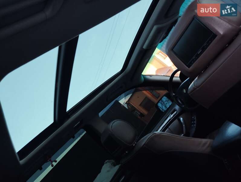 Позашляховик / Кросовер BMW X5 2004 в Вінниці