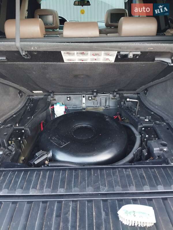 Позашляховик / Кросовер BMW X5 2004 в Вінниці