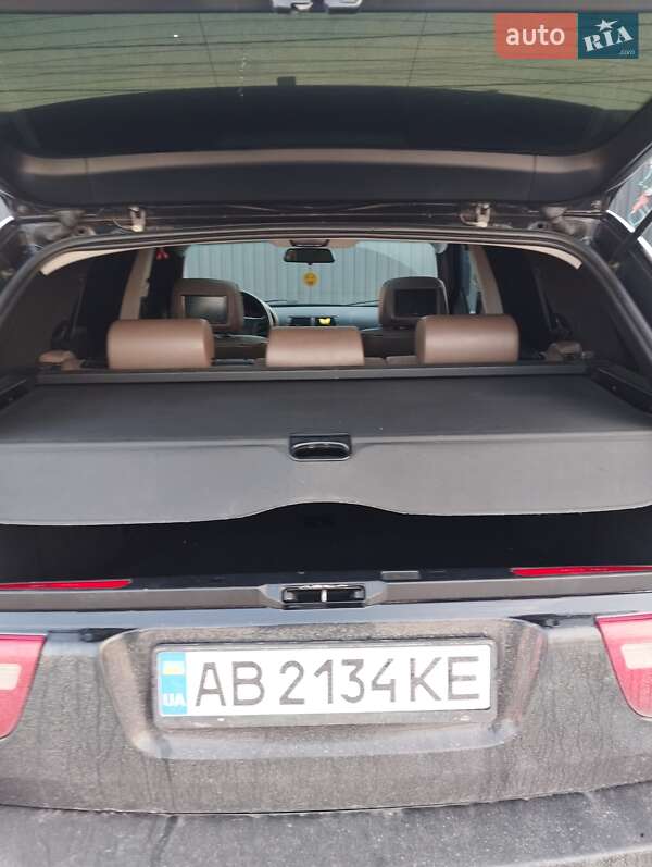 Позашляховик / Кросовер BMW X5 2004 в Вінниці