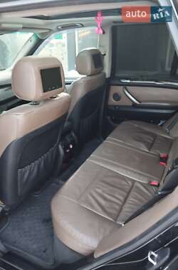 Внедорожник / Кроссовер BMW X5 2004 в Виннице