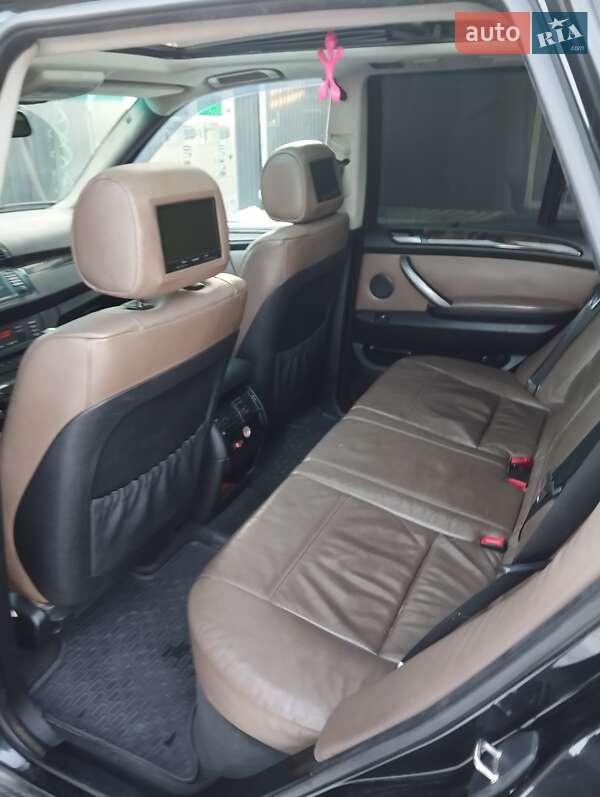 Позашляховик / Кросовер BMW X5 2004 в Вінниці