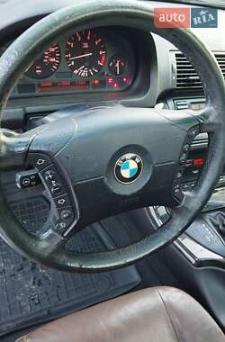 Внедорожник / Кроссовер BMW X5 2004 в Виннице