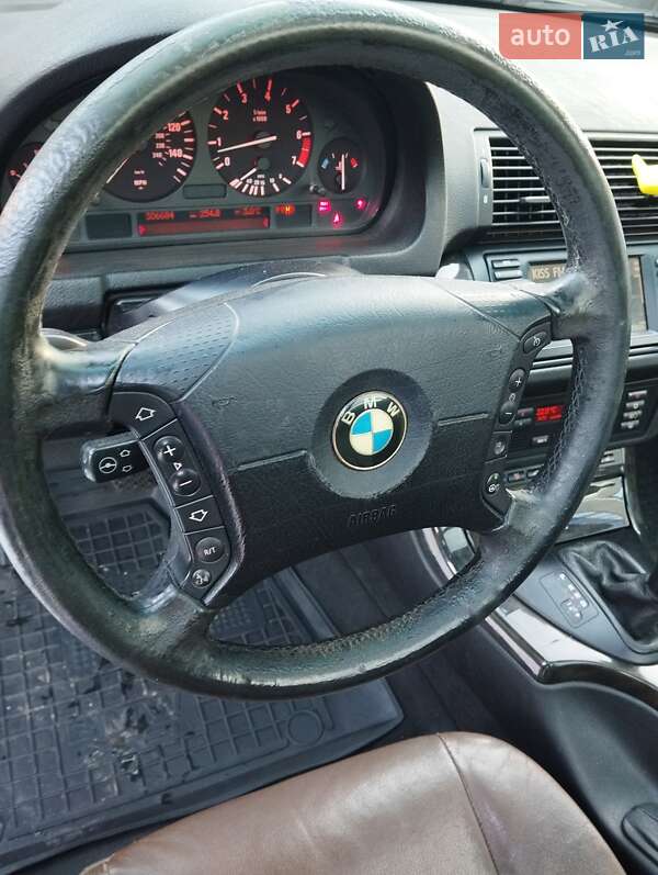 Позашляховик / Кросовер BMW X5 2004 в Вінниці