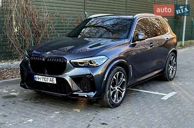 Внедорожник / Кроссовер BMW X5 2019 в Киеве