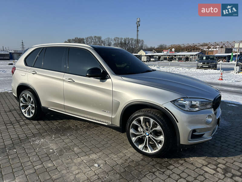 Внедорожник / Кроссовер BMW X5 2014 в Черновцах фото 2 Внедорожник / Кроссовер BMW X5 2014 в Черновцах