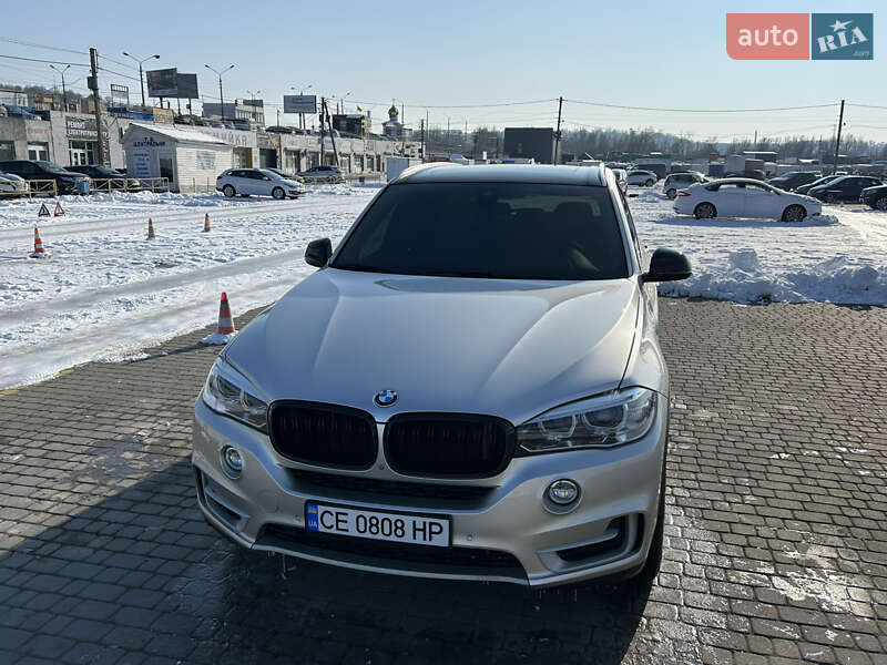 Внедорожник / Кроссовер BMW X5 2014 в Черновцах фото 6 Внедорожник / Кроссовер BMW X5 2014 в Черновцах