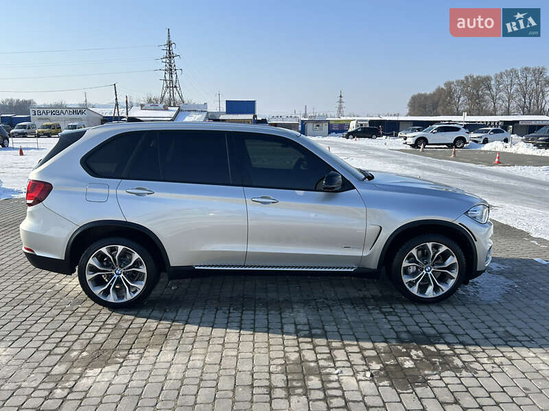 Внедорожник / Кроссовер BMW X5 2014 в Черновцах фото 11 Внедорожник / Кроссовер BMW X5 2014 в Черновцах
