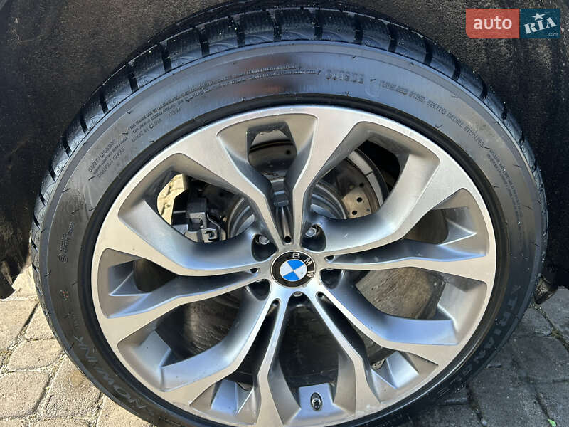 Внедорожник / Кроссовер BMW X5 2014 в Черновцах фото 18 Внедорожник / Кроссовер BMW X5 2014 в Черновцах