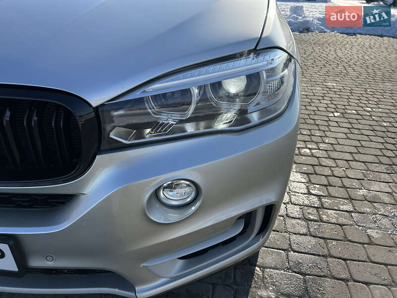 Внедорожник / Кроссовер BMW X5 2014 в Черновцах фото 44 Внедорожник / Кроссовер BMW X5 2014 в Черновцах