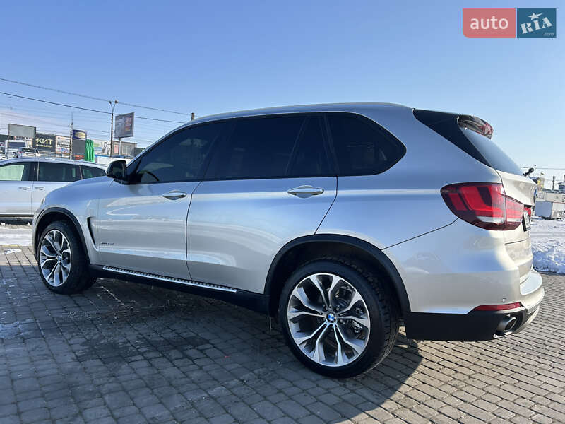Внедорожник / Кроссовер BMW X5 2014 в Черновцах фото 48 Внедорожник / Кроссовер BMW X5 2014 в Черновцах
