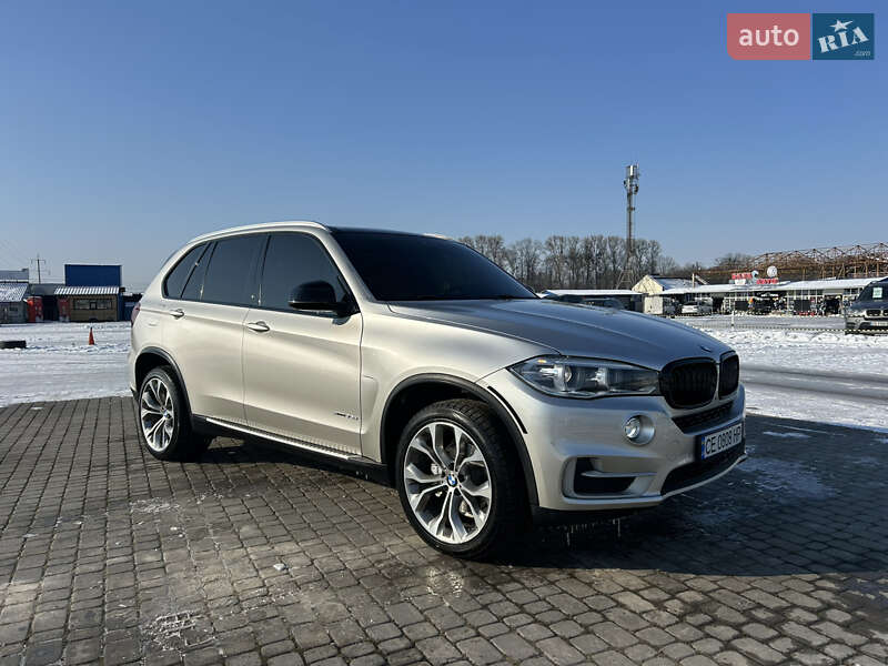 Внедорожник / Кроссовер BMW X5 2014 в Черновцах фото 57 Внедорожник / Кроссовер BMW X5 2014 в Черновцах