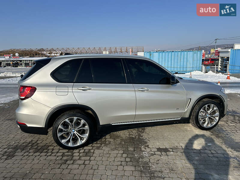 Внедорожник / Кроссовер BMW X5 2014 в Черновцах фото 62 Внедорожник / Кроссовер BMW X5 2014 в Черновцах