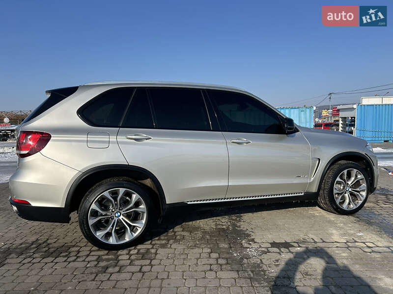 Внедорожник / Кроссовер BMW X5 2014 в Черновцах фото 66 Внедорожник / Кроссовер BMW X5 2014 в Черновцах