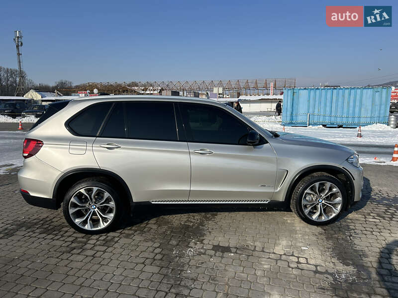 Внедорожник / Кроссовер BMW X5 2014 в Черновцах фото 108 Внедорожник / Кроссовер BMW X5 2014 в Черновцах