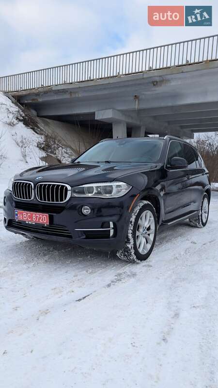Внедорожник / Кроссовер BMW X5 2015 в Коростене