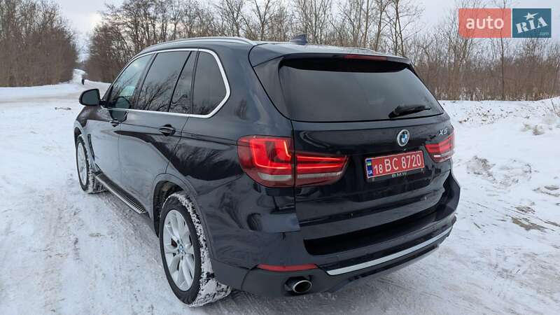 Внедорожник / Кроссовер BMW X5 2015 в Коростене