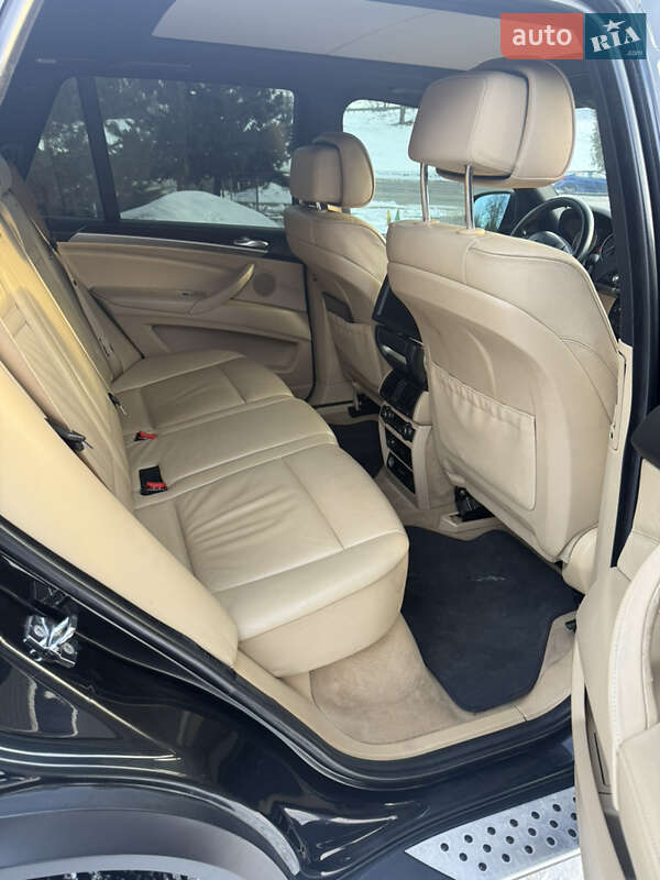 Позашляховик / Кросовер BMW X5 2007 в Львові