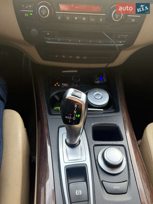 Позашляховик / Кросовер BMW X5 2007 в Львові