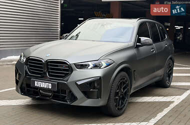Позашляховик / Кросовер BMW X5 2018 в Києві