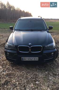 Позашляховик / Кросовер BMW X5 2008 в Нововолинську